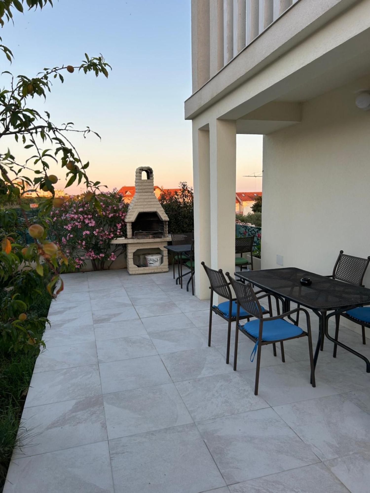 Villa Anita Sveti Filip i Jakov Dış mekan fotoğraf