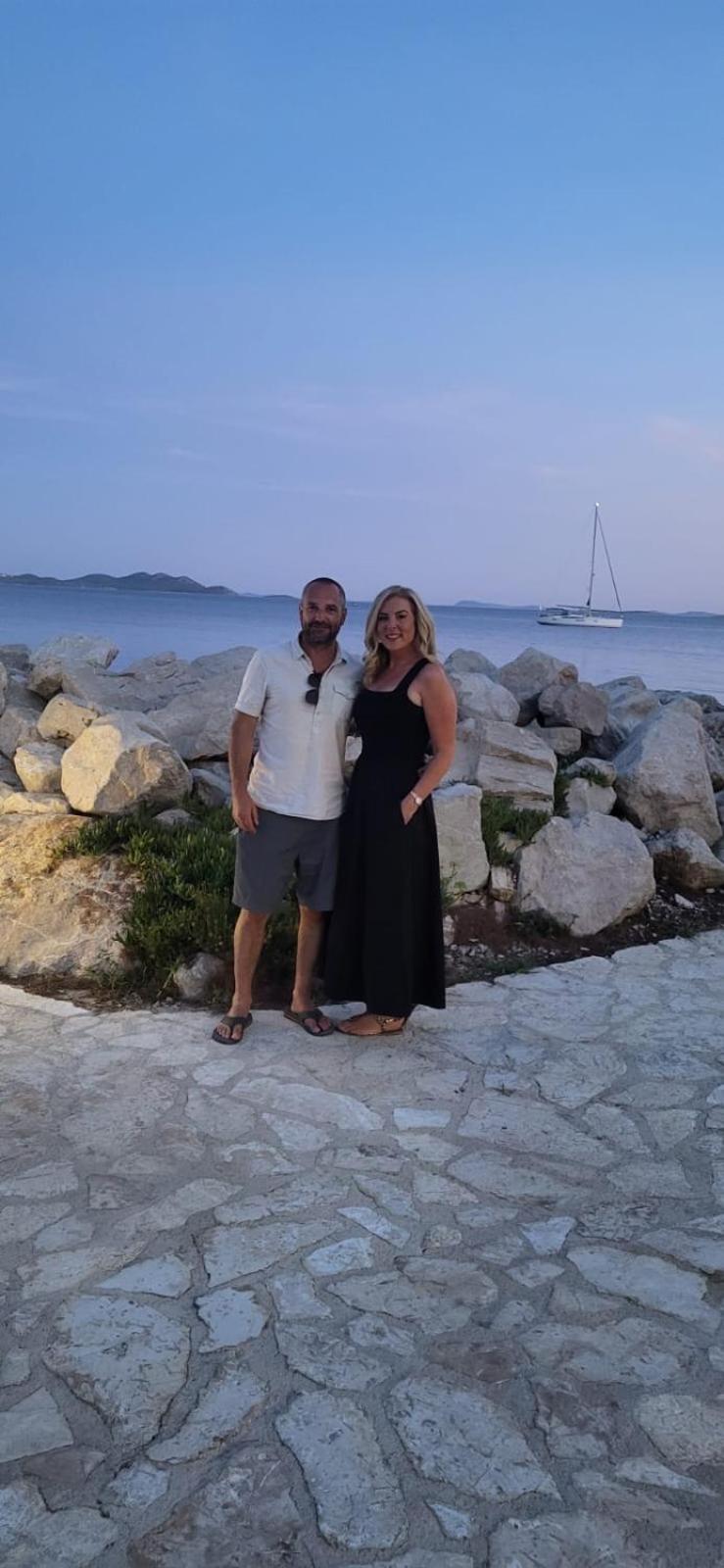 Villa Anita Sveti Filip i Jakov Dış mekan fotoğraf